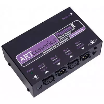 Phantom II - 12v/48v Adapter